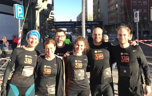 San Silvestre Vallecana : MADRID (Espagne)